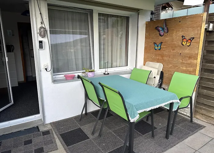 Ferienwohnung Sonnenseite Brienz
