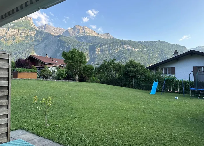 Ferienwohnung Sonnenseite Brienz