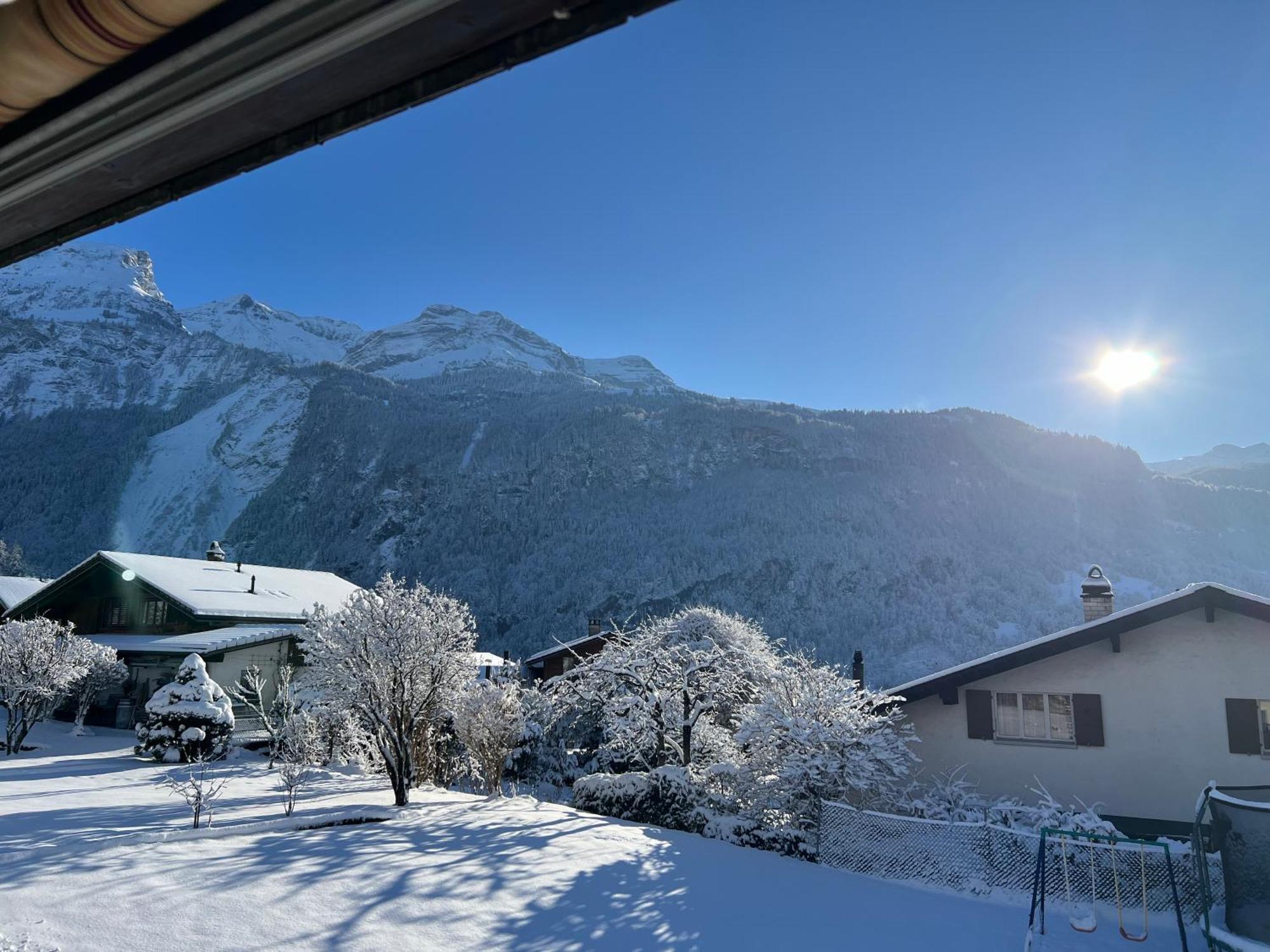 Sonnenseite Brienz (Bern)