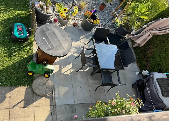 Ferienwohnung Sonnenseite Brienz