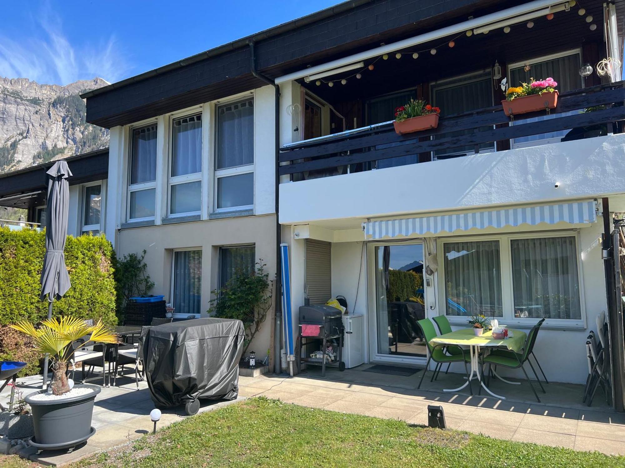 Apartmán Sonnenseite
