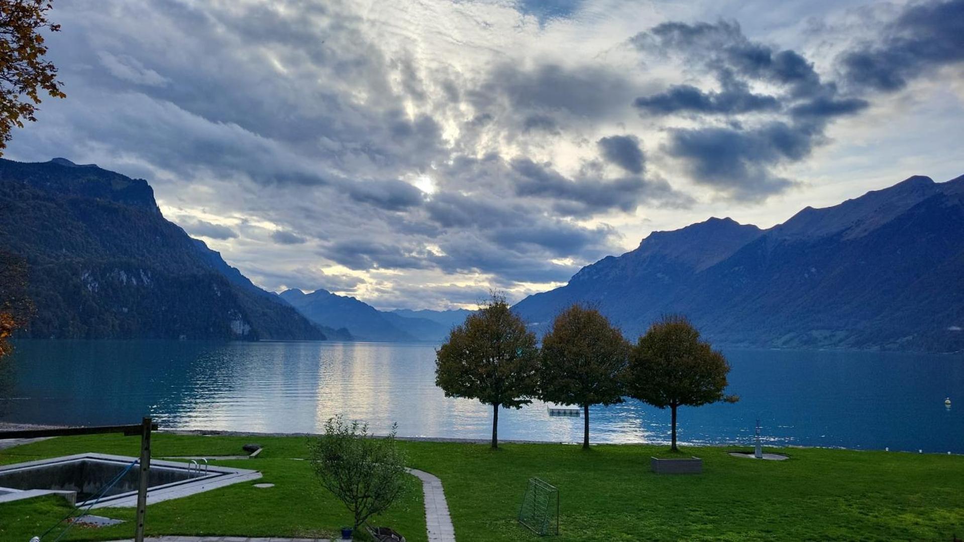 Sonnenseite Apartmán Brienz (Bern)
