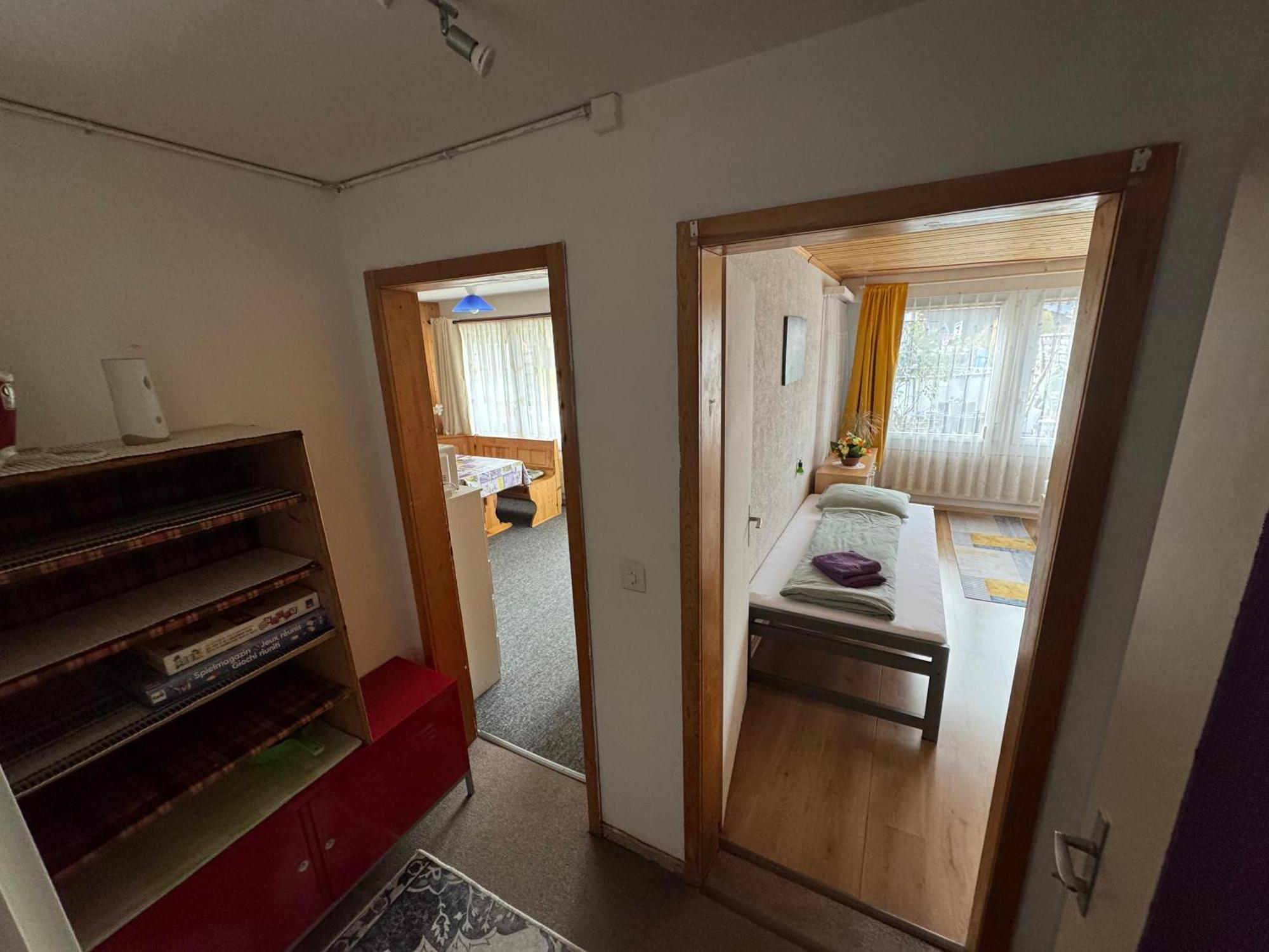 Apartmán Sonnenseite