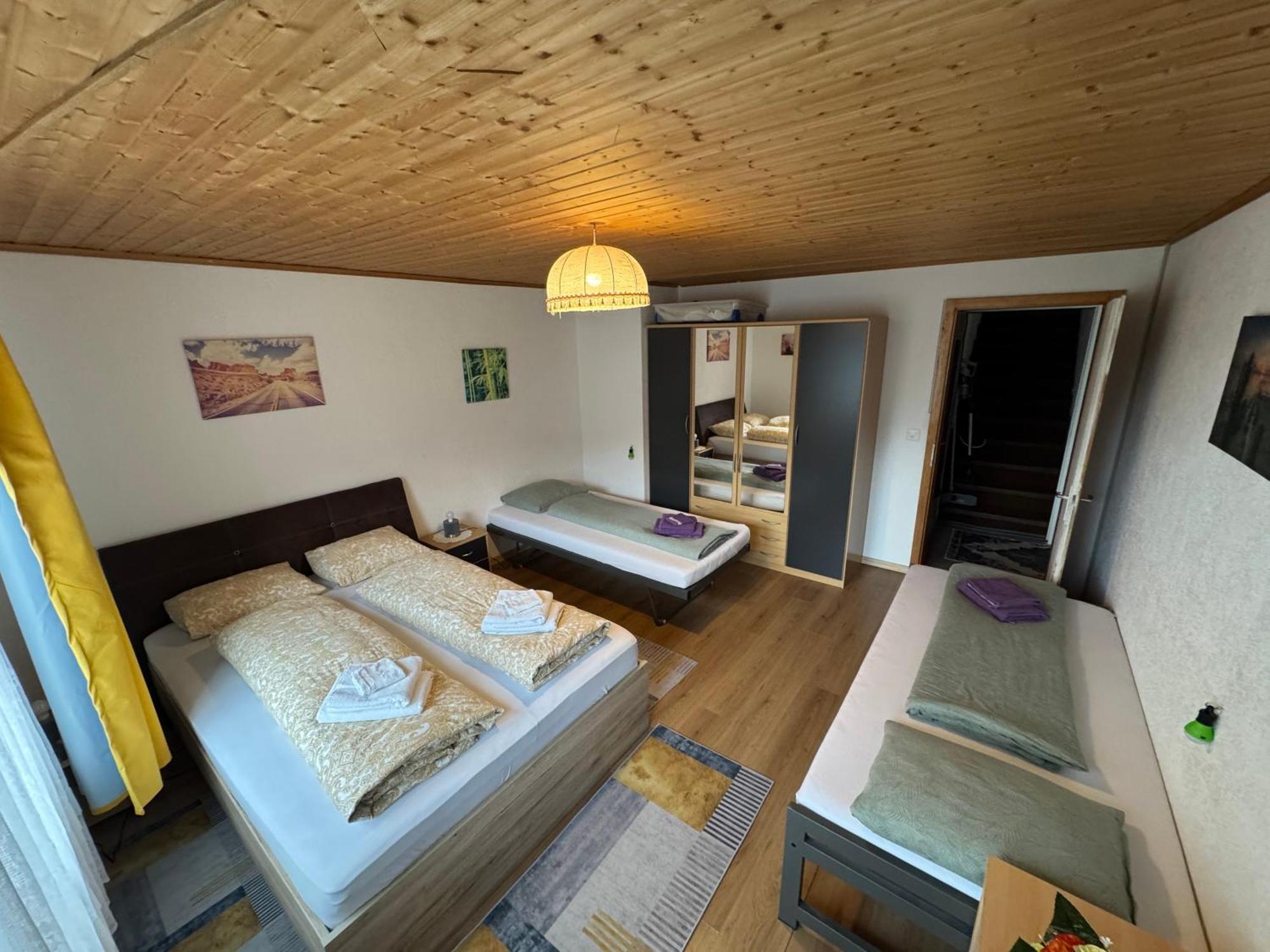 Apartmán Sonnenseite *