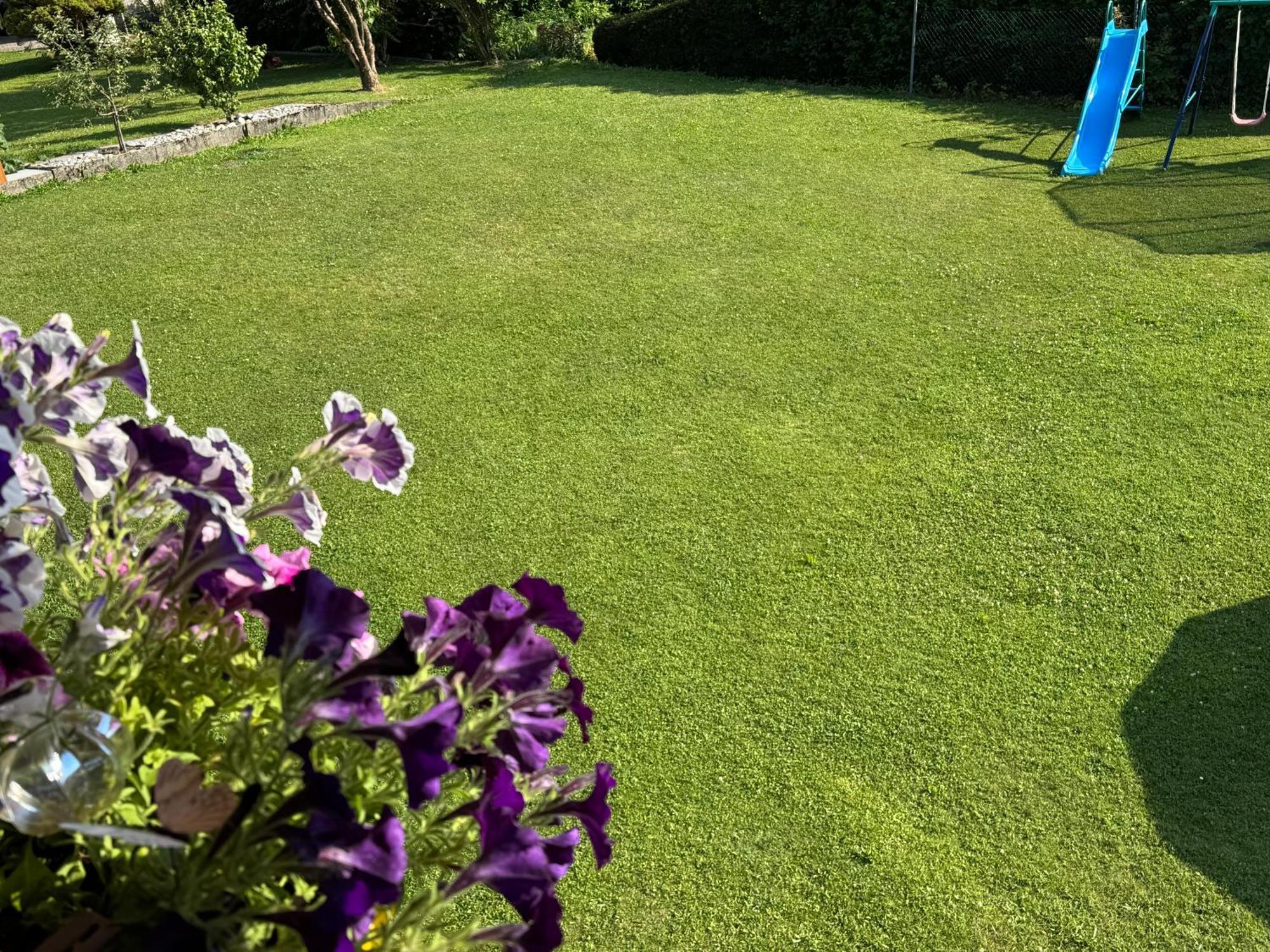 Sonnenseite Apartmán Brienz (Bern)