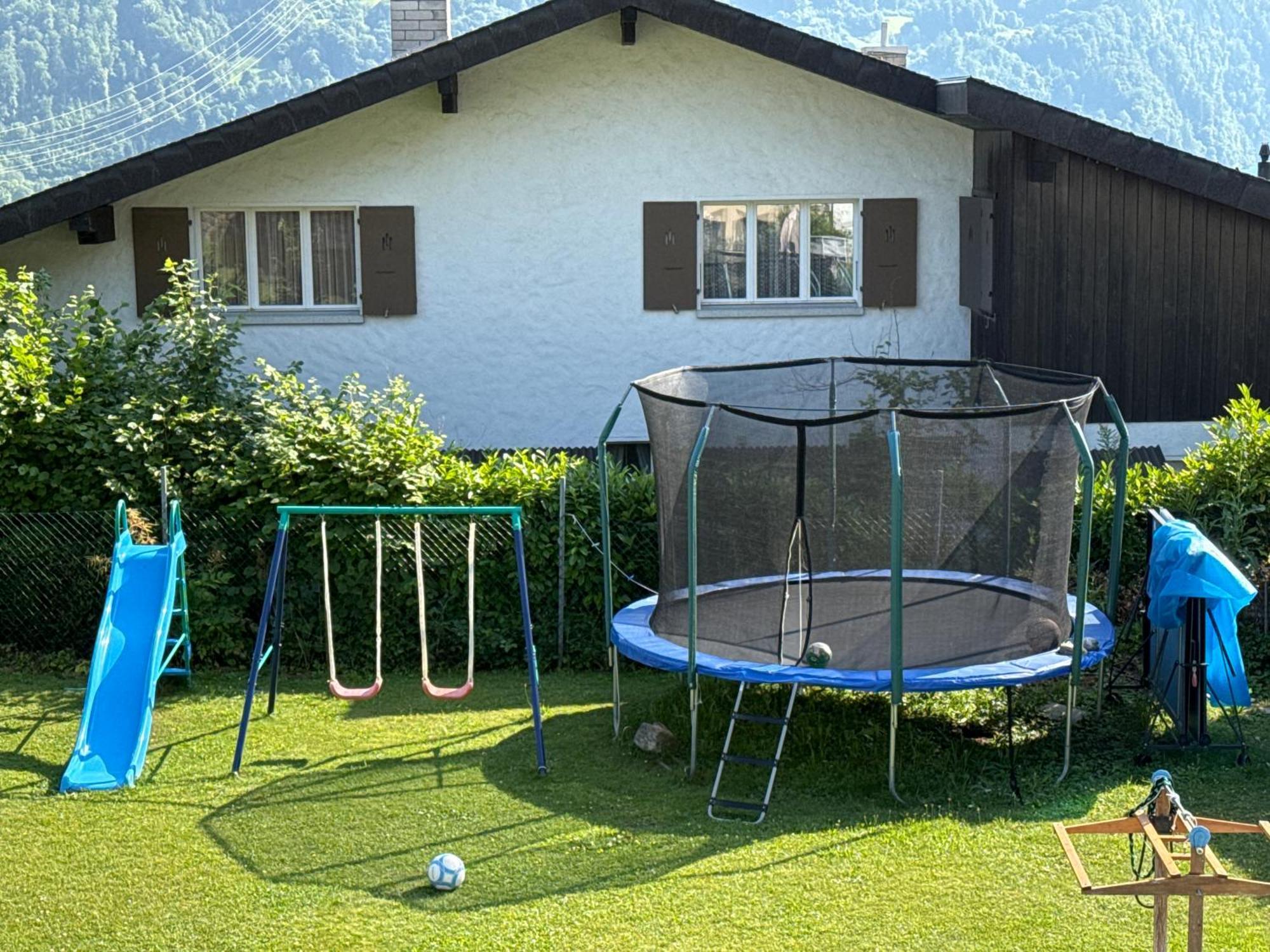 Sonnenseite Apartmán *